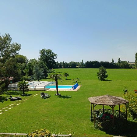 Domaine Du Clos Henri Эссе Экстерьер фото