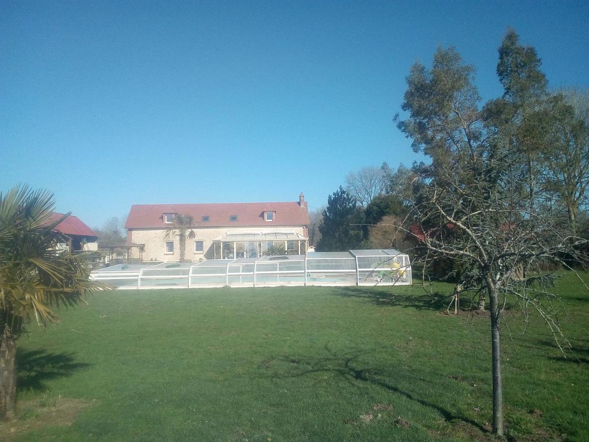 Domaine Du Clos Henri Эссе Экстерьер фото