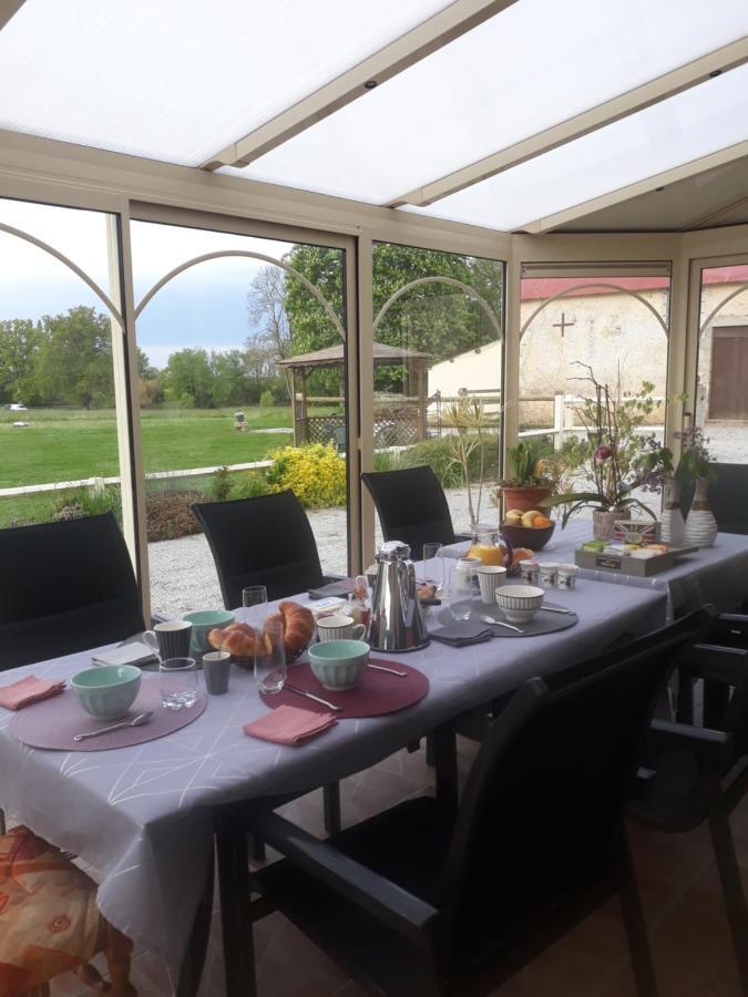 Domaine Du Clos Henri Эссе Экстерьер фото