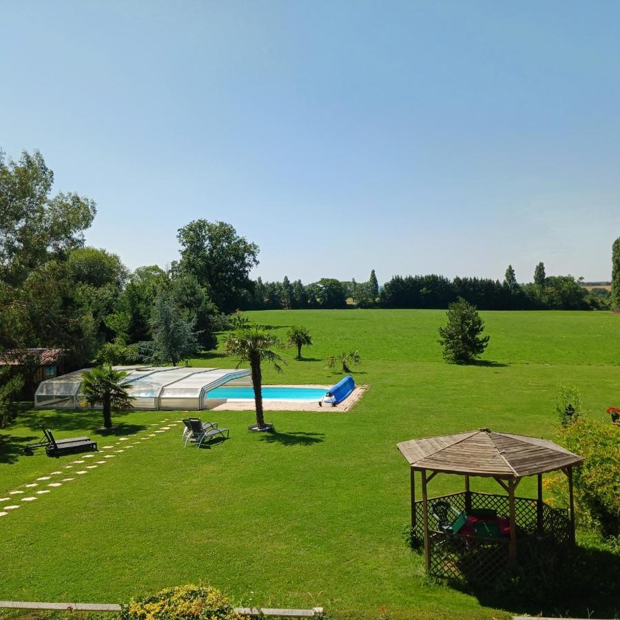 Domaine Du Clos Henri Эссе Экстерьер фото