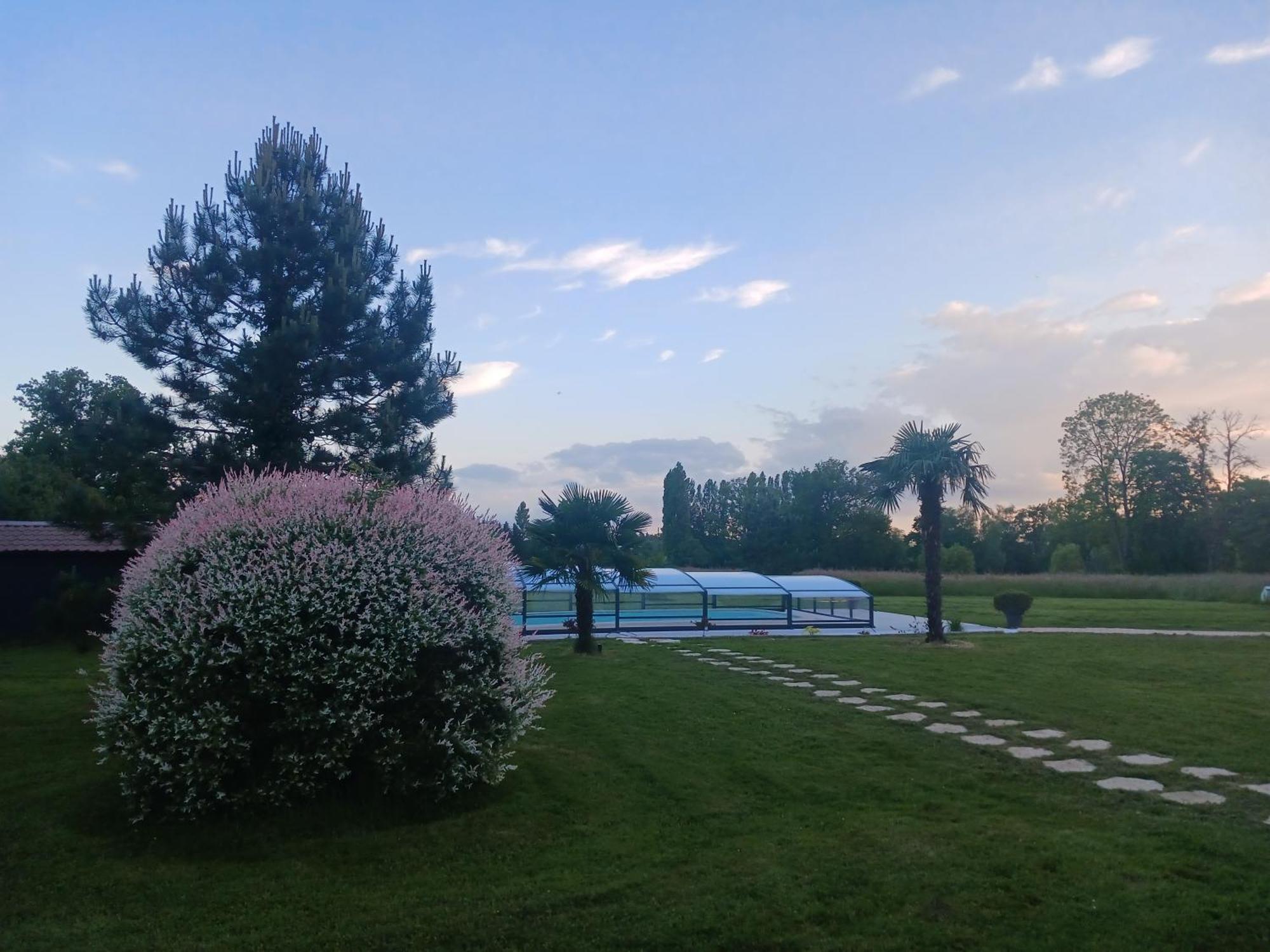 Domaine Du Clos Henri Эссе Экстерьер фото