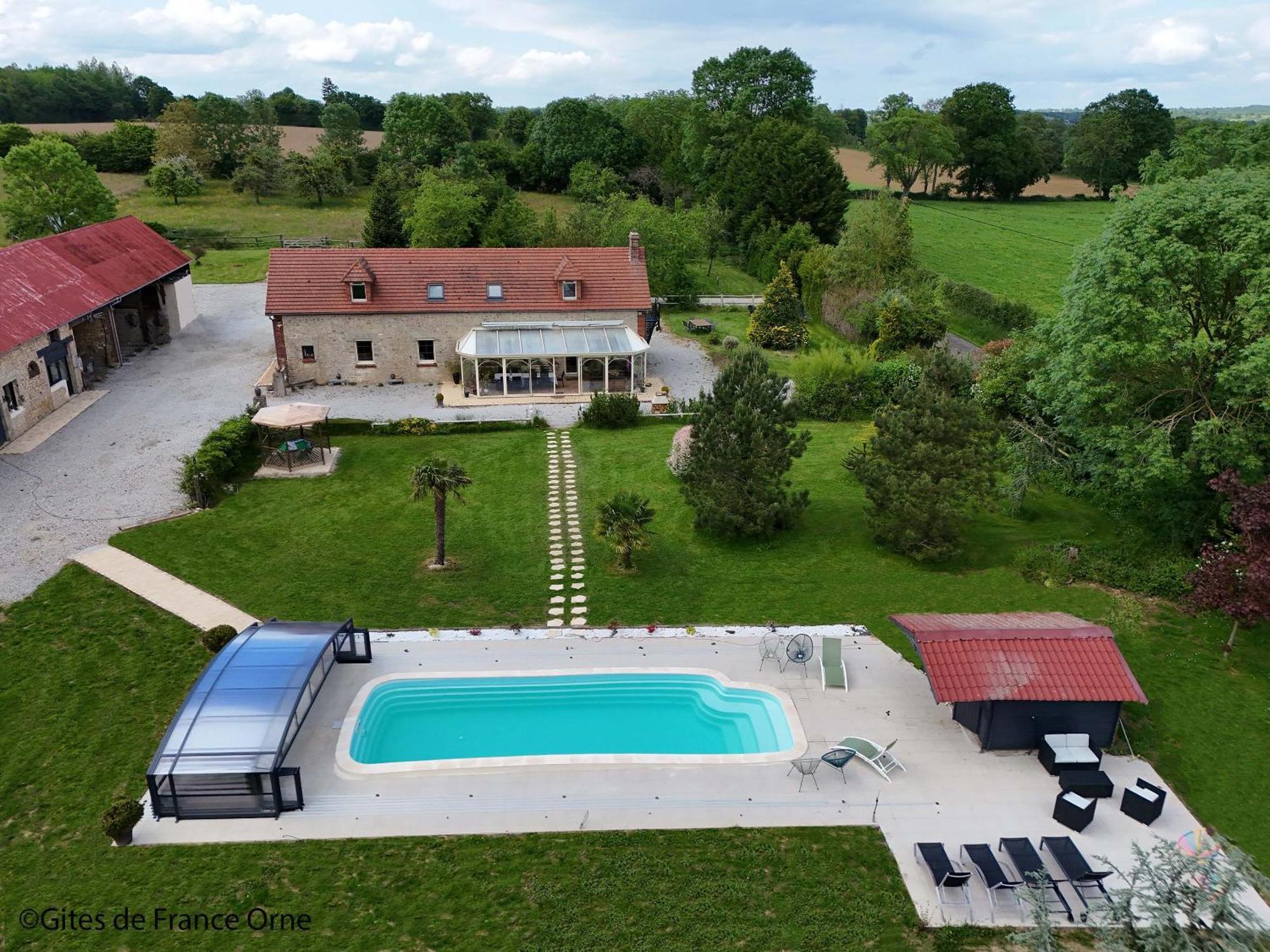 Domaine Du Clos Henri Эссе Экстерьер фото
